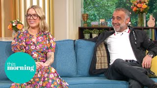 Corrie’s Michael Le Vell amp Sally Carman On Whats In Store For Imran amp Abi In Huge Storyline  TM [upl. by Hertha933]