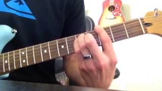 The Velvet Underground White Light White Heat Guitar Lesson [upl. by Agripina589]