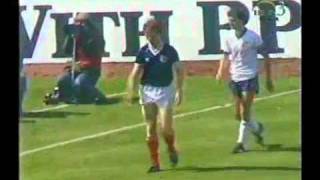 Scotland vs England 1984 [upl. by Akiner]