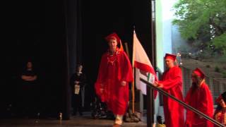 Northgate High School Commencement 2013 [upl. by Hassett]