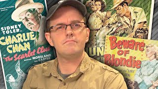 Forgotten Film Franchises  Cinemassacre Review [upl. by Raymund261]