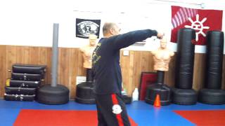 Escrima Kali Brooklyn Doce Pares NYC Eskrima Kali Arnis Porma Kuatro Modified [upl. by Heimlich]