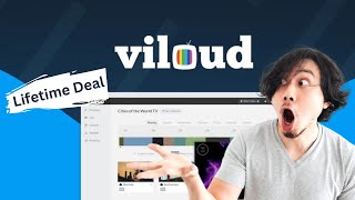 Viloud Appsumo Deal Create an online TV channel or Livestream for Brand amp Monetize Video Content [upl. by Ardnnek]