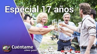 Especial 17 años  Cuéntame cómo pasó [upl. by Netsrik]