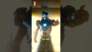 Give Me Your Login  Iron Man 3 ironman [upl. by Modesty]