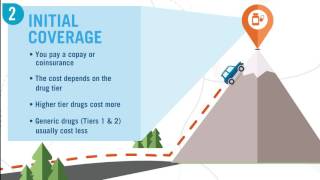 Medicare Part D Stages of Your Journey [upl. by Atteuqram]