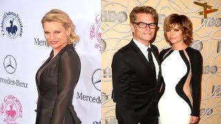 Nicollette Sheridan Fires Back at RHOBH’s Lisa Rinna for Saying She Cheated on Harry Hamlin [upl. by Hanej760]