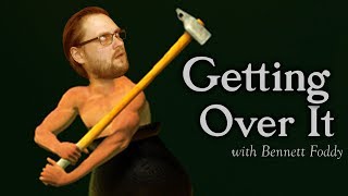 ИЗИЧ ВАЩЕ ► Getting Over It with Bennett Foddy [upl. by Anurb]