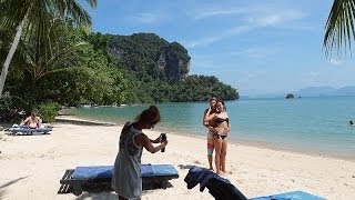 Ko Yao Noi  Thailand Phang Nga Bay Thailand [upl. by Launamme933]