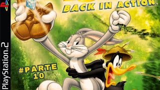 Looney Tunes Back in Action Area 52 PS2 parte10 [upl. by Slen543]