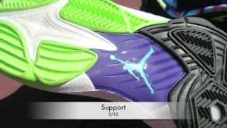 Jordan CP3VII Performance Review [upl. by Eolc]