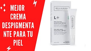 ✅ Mejor Crema Despigmentante Para Tu Piel 2022  Top 5 [upl. by Odin]