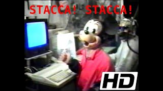 Hackerino quotCi stanno tracciando STACCA STACCAquot 1991 HD [upl. by Corvin236]