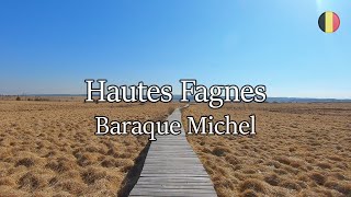 Hautes Fagnes  Baraque Michel [upl. by Dustman]