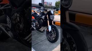 Honda😍 New bike launch CB 650R 2024  Honda🥰 New bike CB 650R 2024 shorts youtubeshorts viral [upl. by Eugene401]