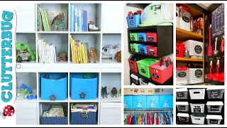 Dollar Store Organization  Ideas and Inspiration [upl. by Anirrok]