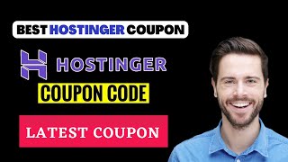 ULTIMATE Hostinger Coupon Code  Hostinger Promo Code Discount [upl. by Vieva2]