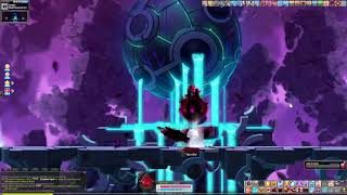 Maplestory Reboot57k Unlibbed Ark Bossing World Tour  45b in 15hrs  All Bosses PreBlack Mage [upl. by Nytsirk]