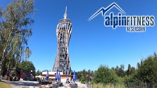 Rennradtour Klagenfurt  Pyramidenkogel [upl. by Elie219]