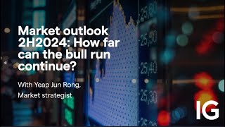 Market outlook 2H2024 How far can the bull run continue [upl. by Notse]