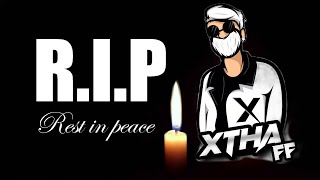 Rip Xtha FF 😭😭 [upl. by Arlana]