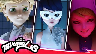 MIRACULOUS  🐞 EMOTION 🐾  SEASON 5  Tales of Ladybug amp Cat Noir [upl. by Aleciram]