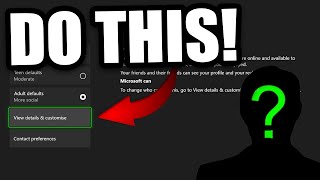 How To Hide Your Real Name on Xbox Series XS Xbox Hide Your Real Name Easy Guide [upl. by Senaj]