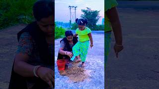 Maa Maa Mitti 😱 ❤️  mistihappylifestyle shorts viral trending viralvide maa shortvideo [upl. by Ehcram]