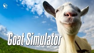 Goat Simulator Official Soundtrack  05  Cabrito Park [upl. by Nosle]