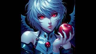 THE WORLD 432 Hz  Death Note  Rei Ayanami AI Cover [upl. by Yrffoeg]