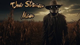 The Straw Man  Full Game  Most Intense Jumpscare [upl. by Yetac]