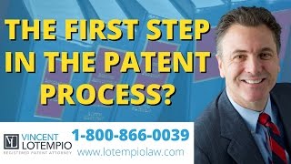 The First Step in the Patent Process  What Does A Patent Protect  Inventor FAQ  Ask An Attorney [upl. by Atteuqihc961]