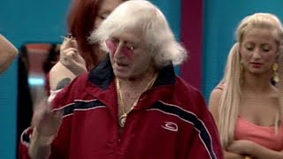 Jimmy Savile on Celebrity Big Brother 4 [upl. by Sage621]