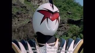 Dekaranger Vs Abaranger Mecha Battle [upl. by Mafalda]