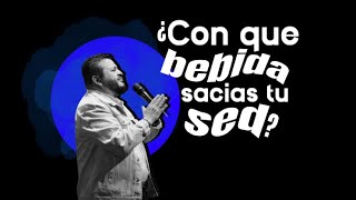 CON QUÉ BEBIDAS SACIAS TU SED  ENRIQUE CÁRDENAS [upl. by Alphard]