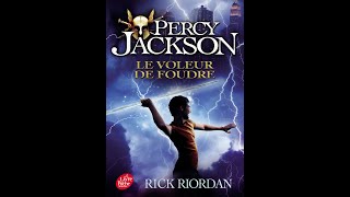 Percy Jackson et le voleur de foudre Rick Riordan Chapitre 11 [upl. by Rome367]