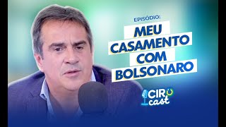 Ciro Nogueira Meu casamento com Bolsonaro [upl. by Werbel]