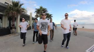 One Direction  What Makes You Beautiful Andrew Dowton Choreography [upl. by Veronique346]