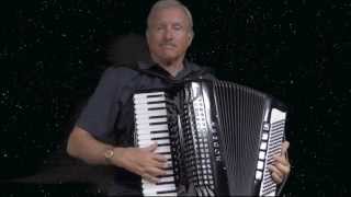 Lady of Spain  Accordion Accordeon Acordeon Aakkordeon Akordeon Pasodoble Lee Terry Meisinger [upl. by Frodin573]