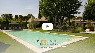 Provence Holidays – Mas Paradis – PAR052 [upl. by Beatty]