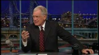 David Letterman extorted over affairs w co workers [upl. by Amluz]