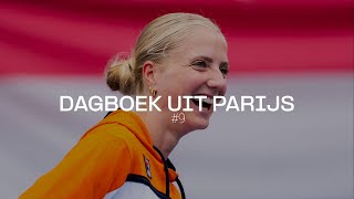 VERTROUWEN bouwen op PRECAMP 🧱  Dagboek uit Parijs 9 🇫🇷 [upl. by Aynnat]