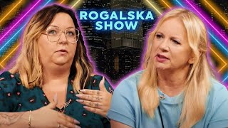 Mama na obrotach  kim jest z wykształcenia  ROGALSKA SHOW [upl. by Averat]