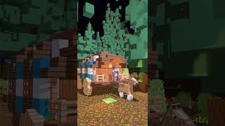 Good Circus Dog  Minecraft Animation [upl. by Ivette]