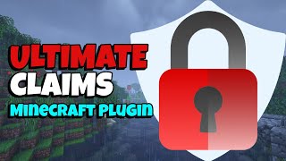 Ultimate Claims  Minecraft Plugin Showcase FREE [upl. by Enelyar366]