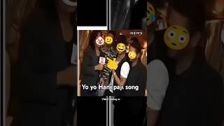 Yo yo Hani Singh vs Justin Bieber rap 😳😳 shorts viralshorts trending rap justinbieber yoyo [upl. by Adnirual707]