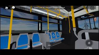 MTA Roblox NF 2021 9421 XDE40 On M3 To East Village 8 ST [upl. by Antonia]