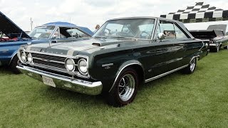 1967 Plymouth Belvedere GTX 426 Hemi 4 Speed on My Car Story with Lou Costabile [upl. by Lrad]