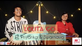 Lalita Go  Ft Priyanka Dey amp Swarnava Ghosh [upl. by Pomfrey]