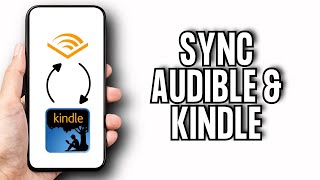 How To Sync Audible And Kindle  Easy [upl. by Torey]